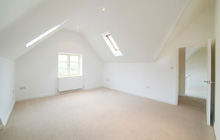 Grafton Flyford bedroom extension leads