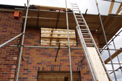 Grafton Flyford multiple storey extension quotes