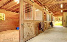 Grafton Flyford stable construction leads